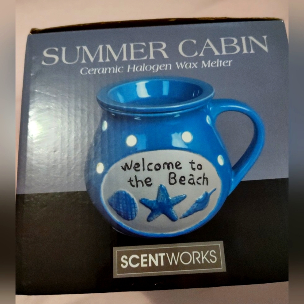 CANDLE WAX MELTER